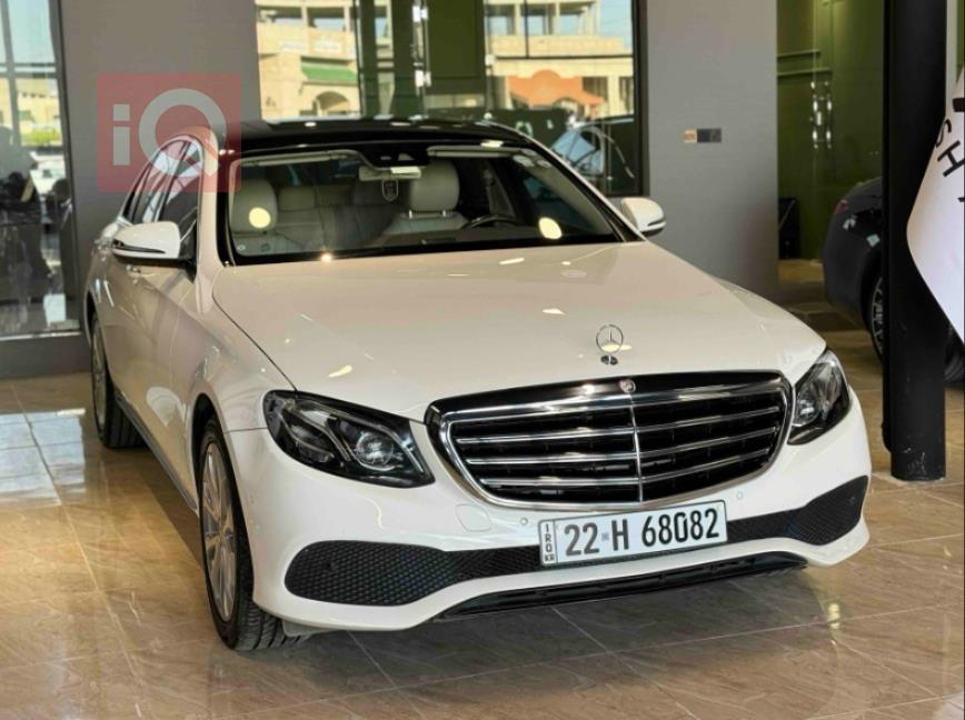 مێرسێدس بێنز E-Class